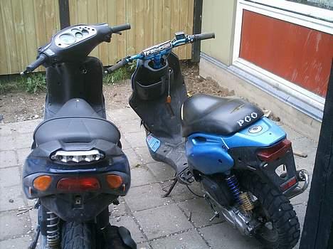 Piaggio nrg mc3(solgt) billede 12