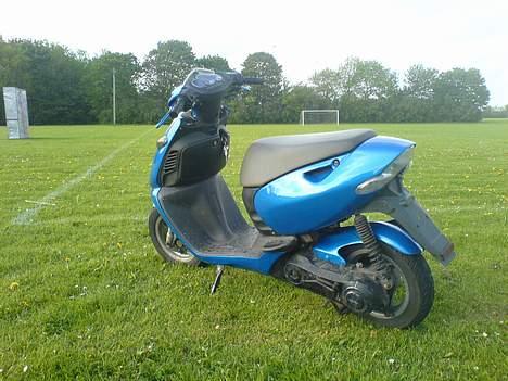 Aprilia Sonic billede 7