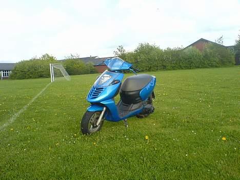 Aprilia Sonic billede 8