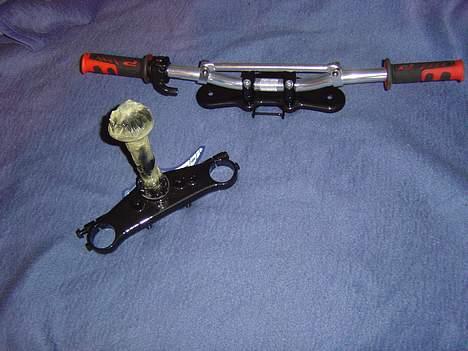 Suzuki street magic  projekt billede 12