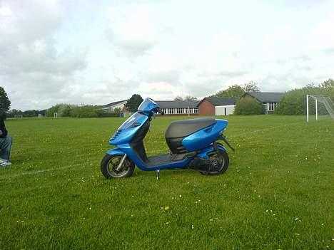 Aprilia Sonic billede 9