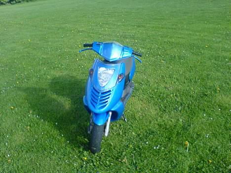 Aprilia Sonic billede 10