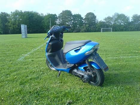 Aprilia Sonic billede 11