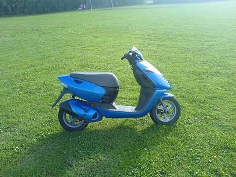 Aprilia Sonic billede 12