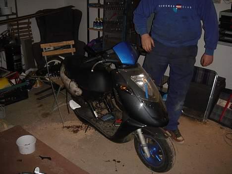 Aprilia Sonic (solgt) billede 12