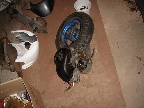 Aprilia Sonic (solgt) billede 13