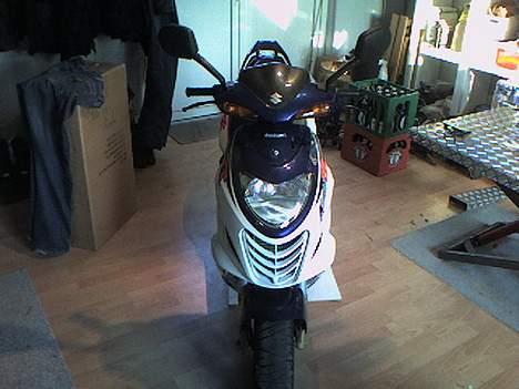 Suzuki Katana R LC billede 2