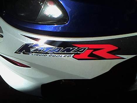 Suzuki Katana R LC billede 5