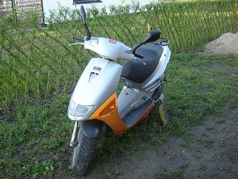Aprilia SR 50 URBAN KID billede 3