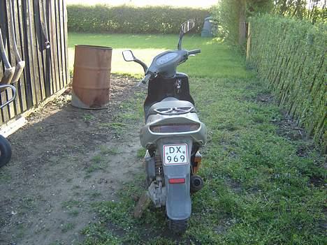 Aprilia SR 50 URBAN KID billede 6