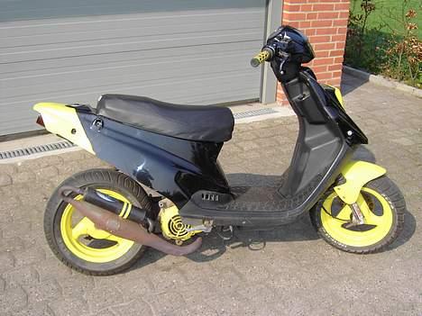 PGO hot 50 ( solgt )  billede 1