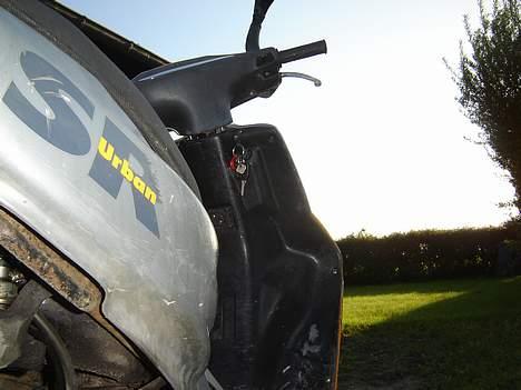 Aprilia SR 50 URBAN KID billede 7