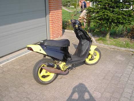 PGO hot 50 ( solgt )  billede 3