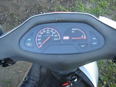 Aprilia SR 50 URBAN KID billede 8