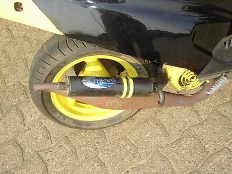 PGO hot 50 ( solgt )  billede 4