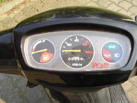 PGO hot 50 ( solgt )  billede 5