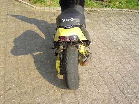 PGO hot 50 ( solgt )  billede 7