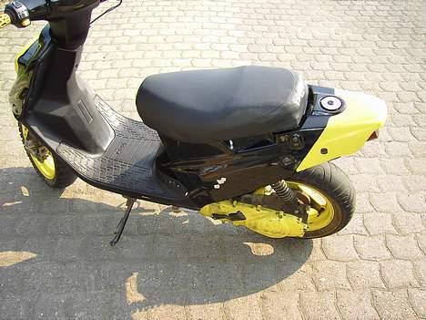 PGO hot 50 ( solgt )  billede 8