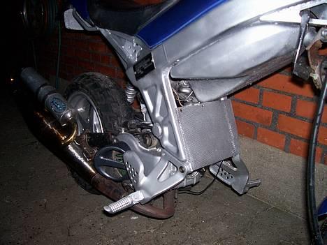 Suzuki Street magic # solgt # - Home made =)  billede 2