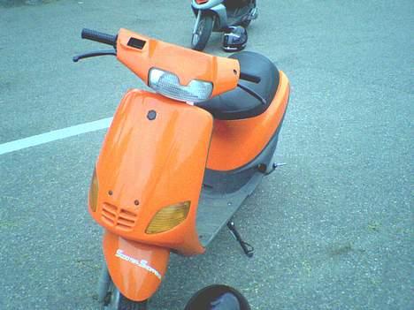 Piaggio Zip [SOLGT]  billede 8