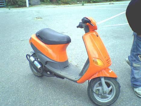 Piaggio Zip [SOLGT]  billede 9