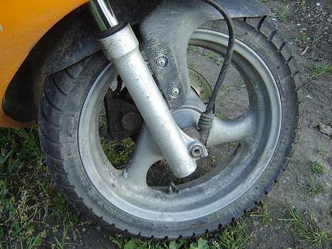 Aprilia SR 50 URBAN KID billede 15