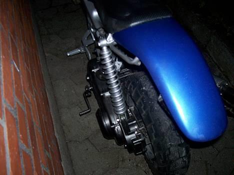 Suzuki Street magic # solgt # - Bedre billede kommer  billede 3