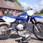 Yamaha TTR 125L ccm