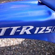Yamaha TTR 125L ccm