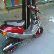 Adly Cat 50 vs Jog R - Solgt