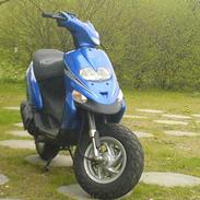 Gilera Stalker [Byttet til Jog]