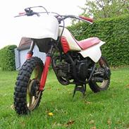 Yamaha pw 50. Solgt!