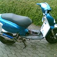 Aprilia Rally( byttet til sonic )