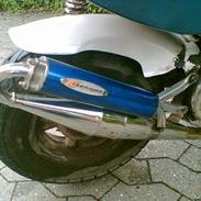 Aprilia Rally( byttet til sonic )