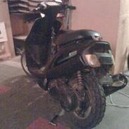 Yamaha Jog As // Stjålet 