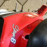 Yamaha Jog ¤Stage6 racer`en¤