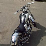 MiniBike harley solgt