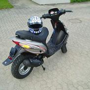 Gilera Stalker "Solgt"