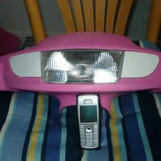 PGO Comet (Pinky).-Projekt-.