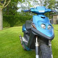 Yamaha Bws NG - solgt