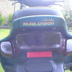 Yamaha Bws NG - solgt