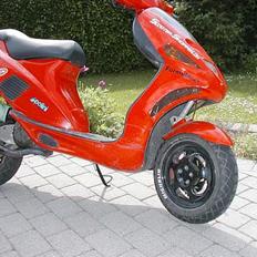 Italjet FrancoMorini >>>SOLGT<<<