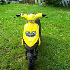 Gilera Stalker Solgt