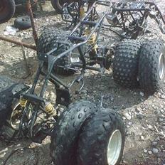 P. Lindberg   suzuki lt80