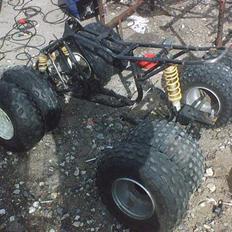 P. Lindberg   suzuki lt80