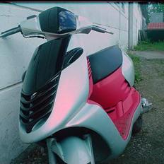 Aprilia sonic STJÅLET