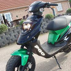 PGO Hot 50 SP(byttet)