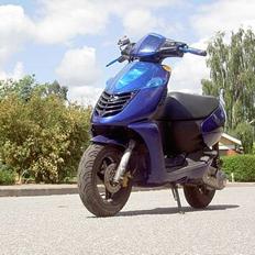 Aprilia Sonic AC Solgt 8500 kr