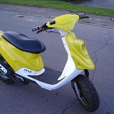 PGO hot 50 procekt started