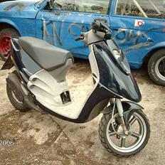 Derbi Hunter/Manhattan